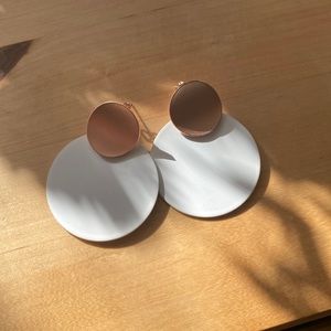 Roolee statement earrings